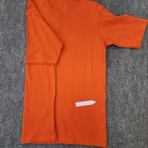 University Of Florida Gators Polo Shirt Mens Large Orange Colony Short Sleeve - Picture 13 of 16